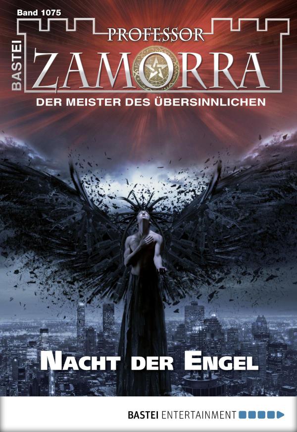 Professor Zamorra 1075 Nacht der Engel