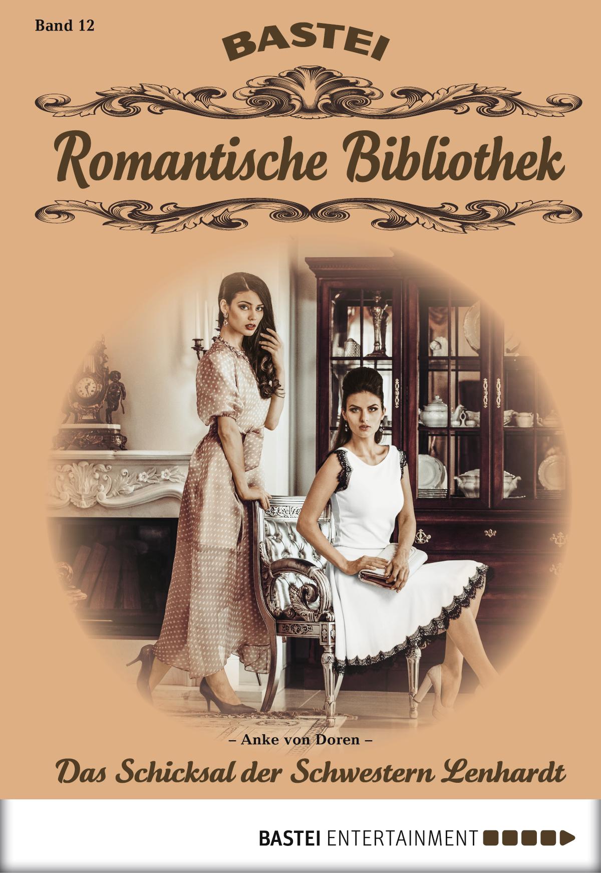 Romantische Bibliothek - Folge 12 Das Schicksal der Schwestern Lenhardt