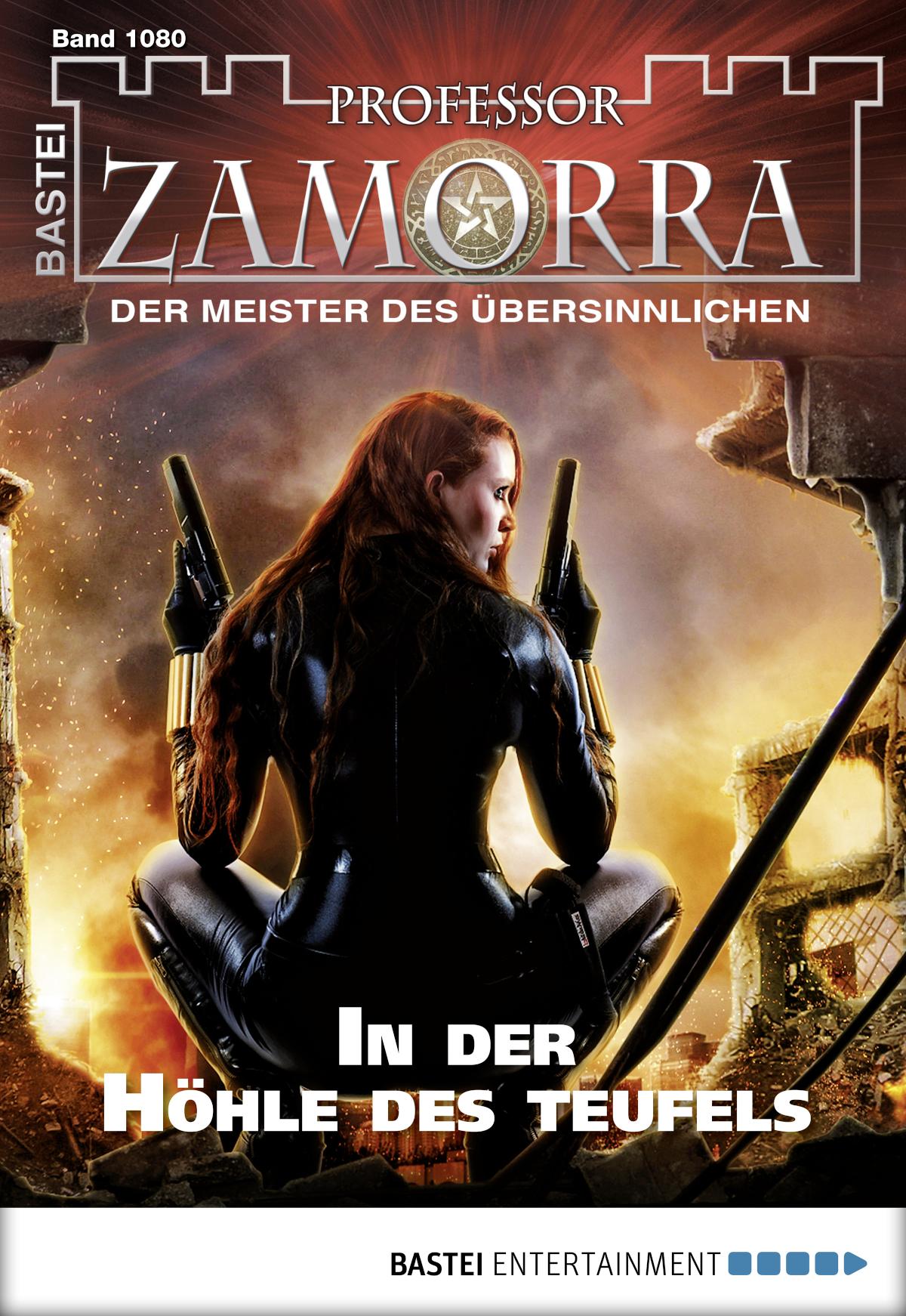 Professor Zamorra 1080 In der Höhle des Teufels