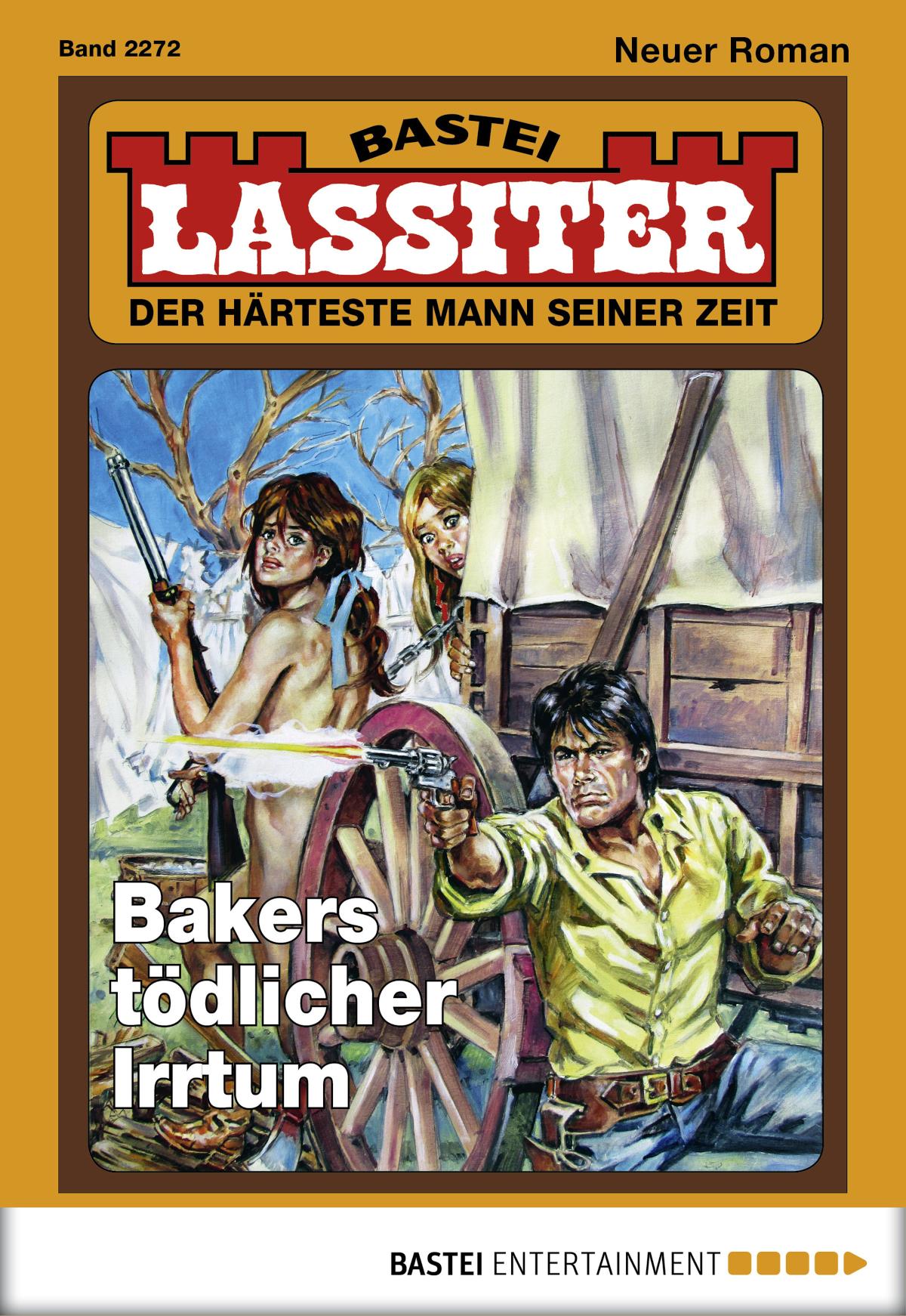 Lassiter 2272 Bakers tödlicher Irrtum