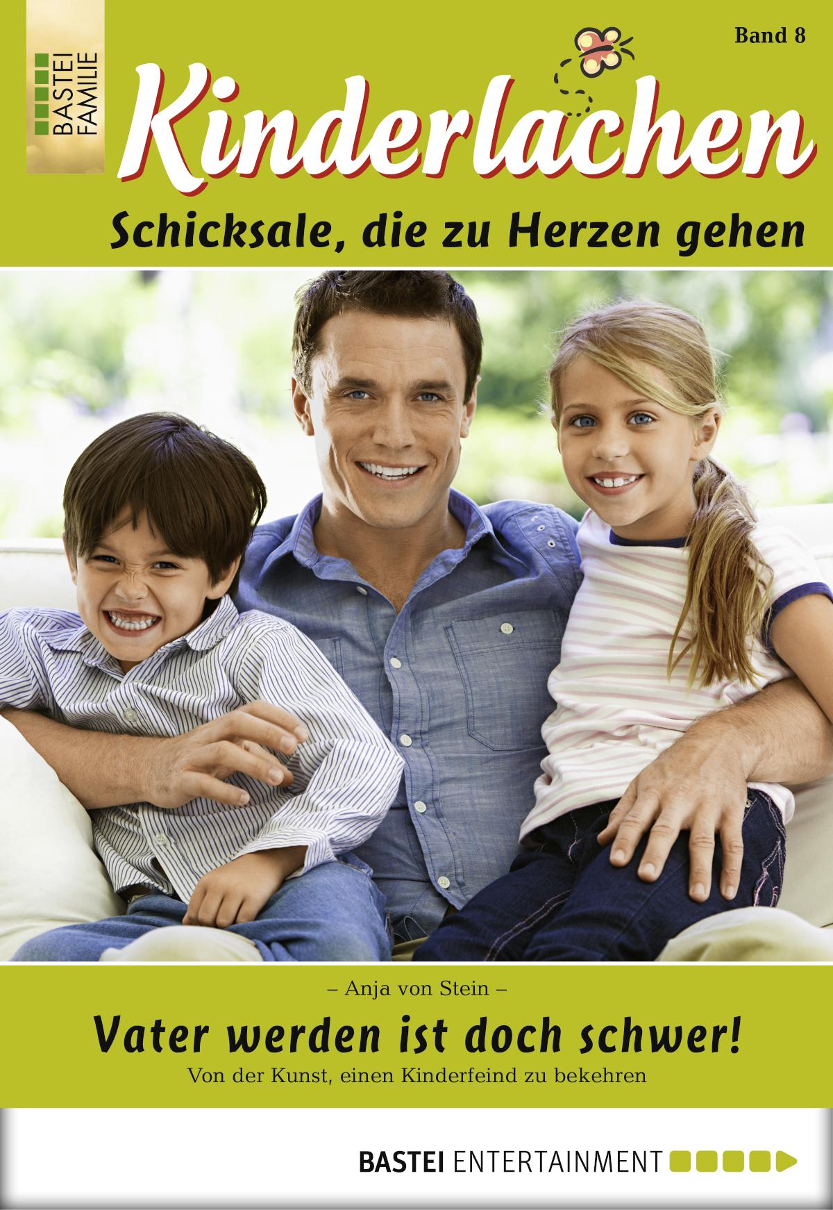 Kinderlachen - Folge 008 Vater werden ist doch schwer!