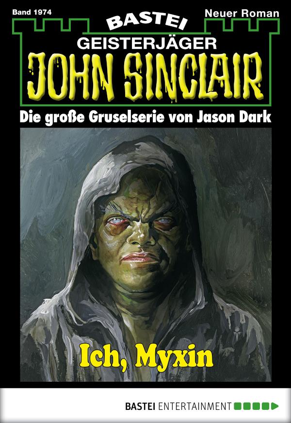 John Sinclair 1974 Ich, Myxin