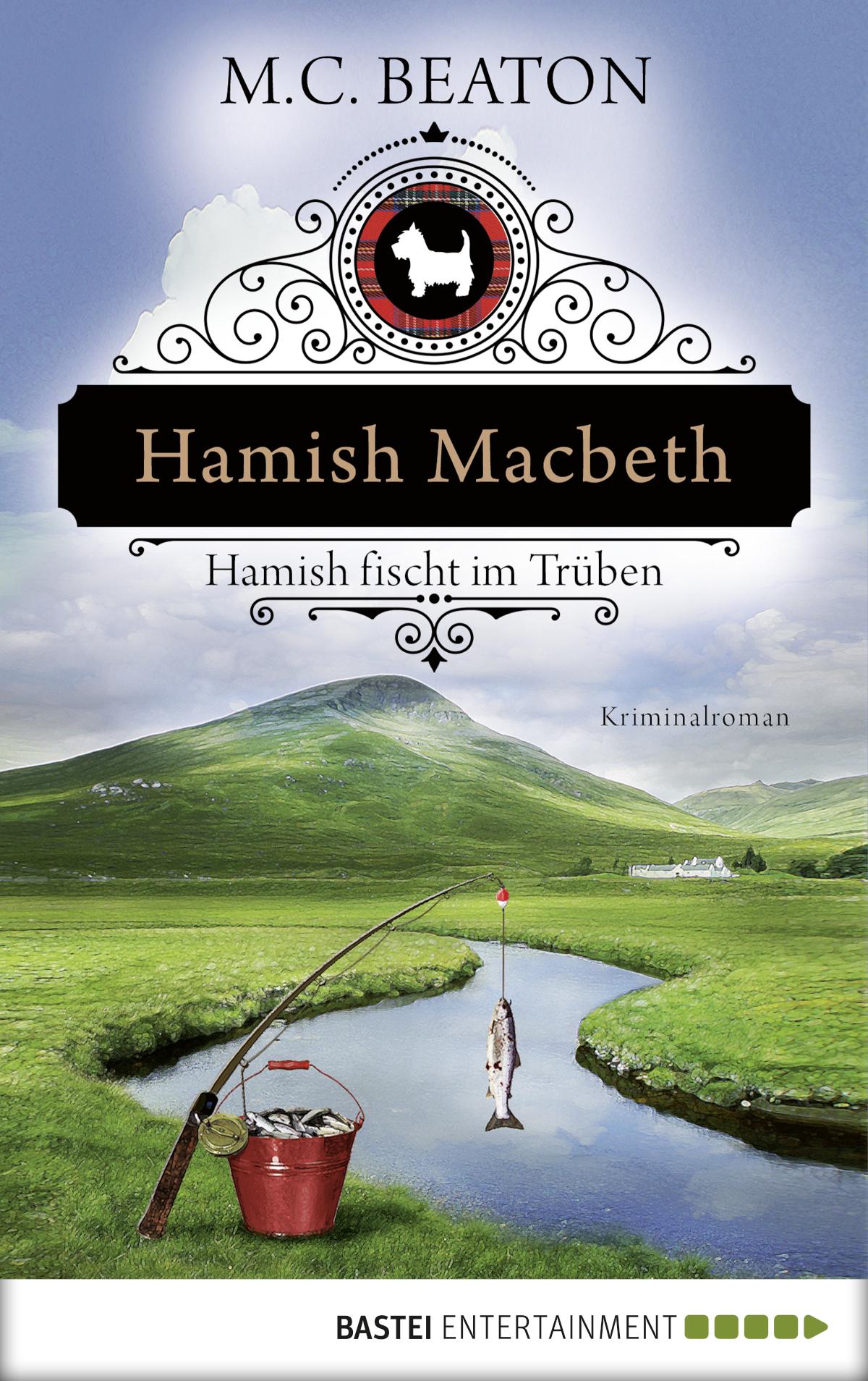 Hamish Macbeth fischt im Trüben Hamish Macbeth 1