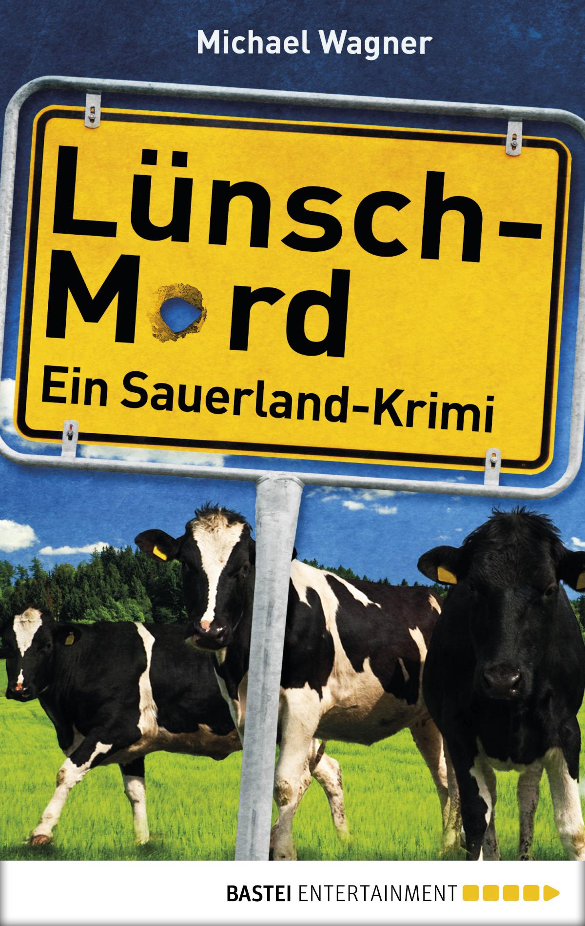 Lünsch-Mord Ein Sauerland-Krimi
