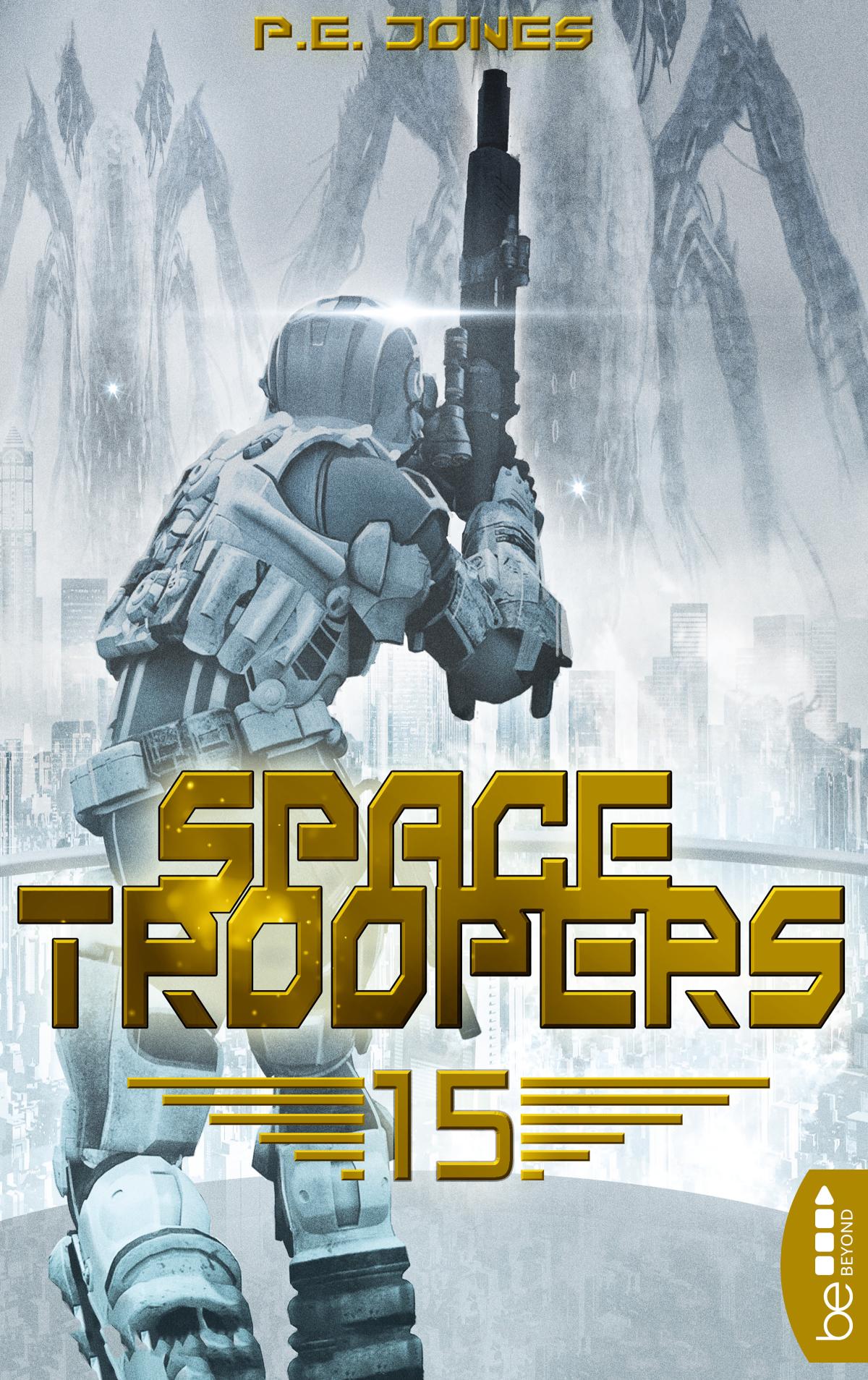 Space Troopers - Folge 15 Eiskalt