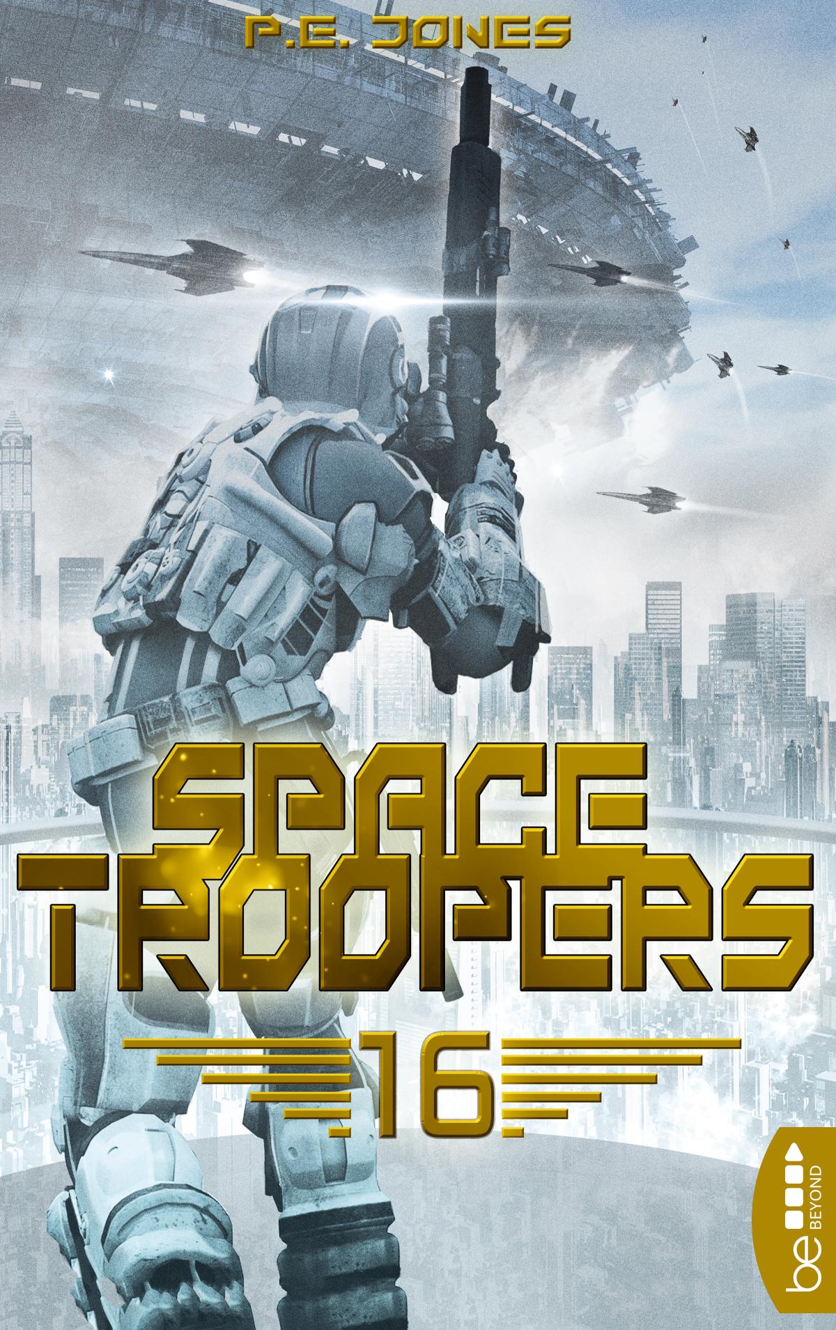 Space Troopers - Folge 16 Ruhm und Ehre