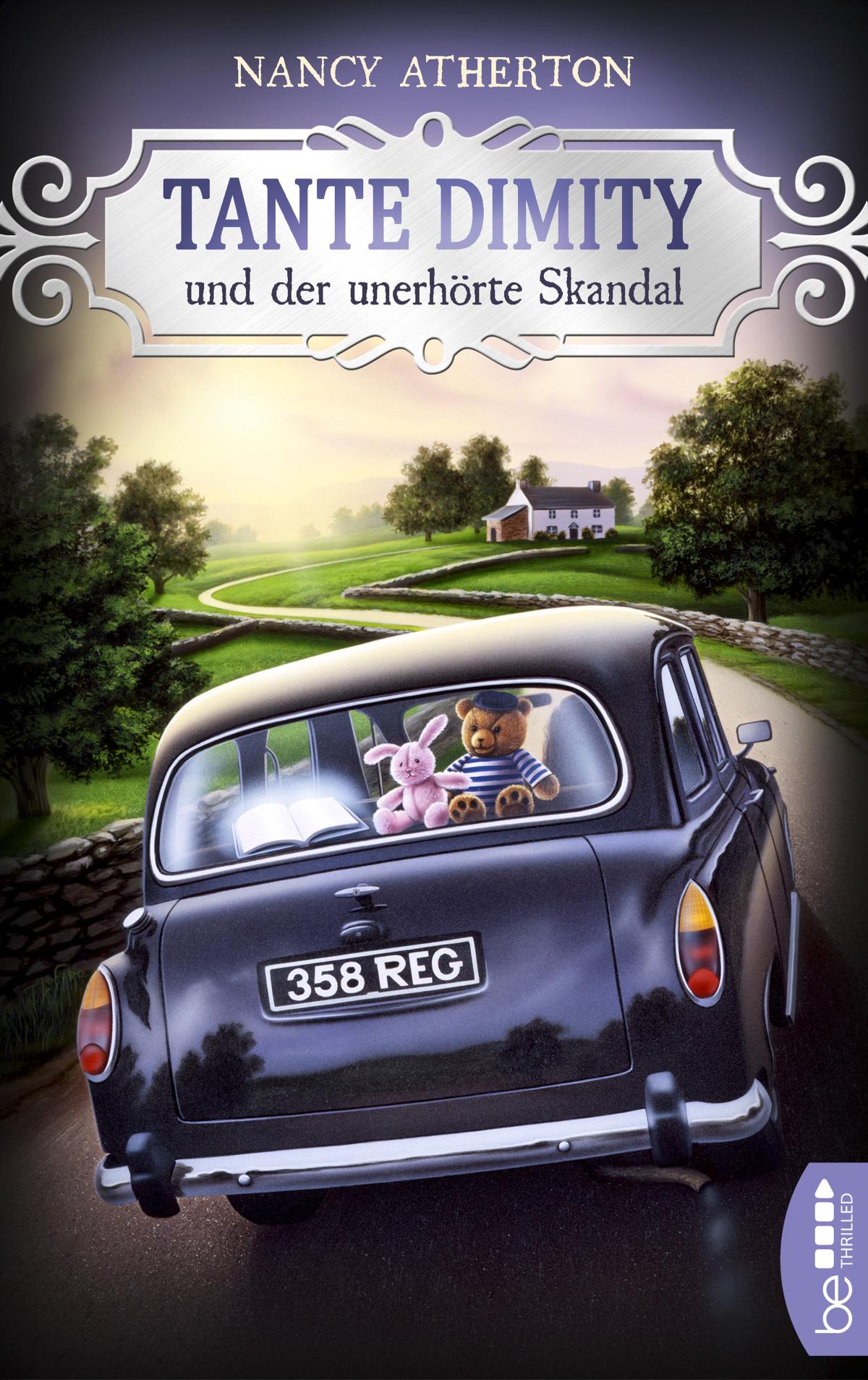 Tante Dimity und der unerhörte Skandal Cosy Crime