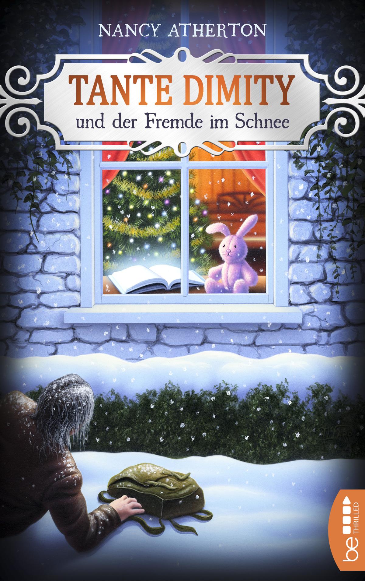 Tante Dimity und der Fremde im Schnee Cosy Crime