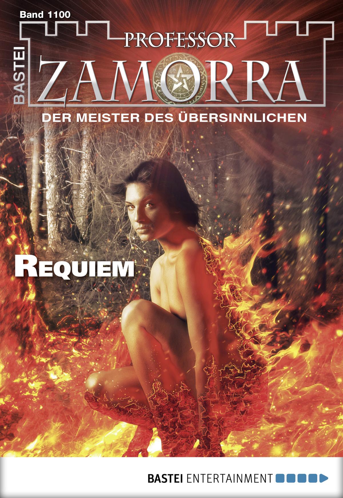 Professor Zamorra 1100 Requiem