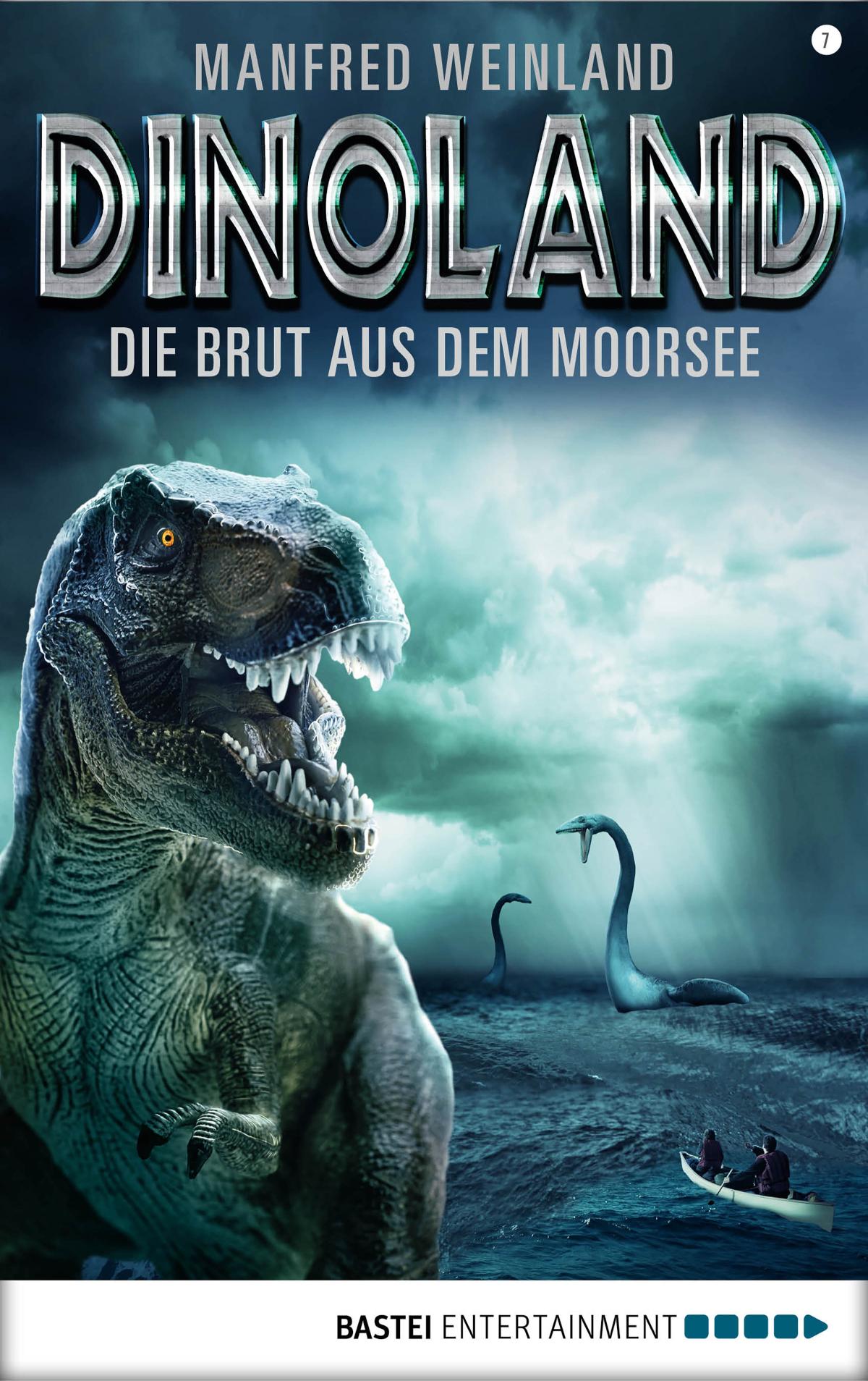 Dino-Land - Folge 07 Die Brut aus dem Moorsee