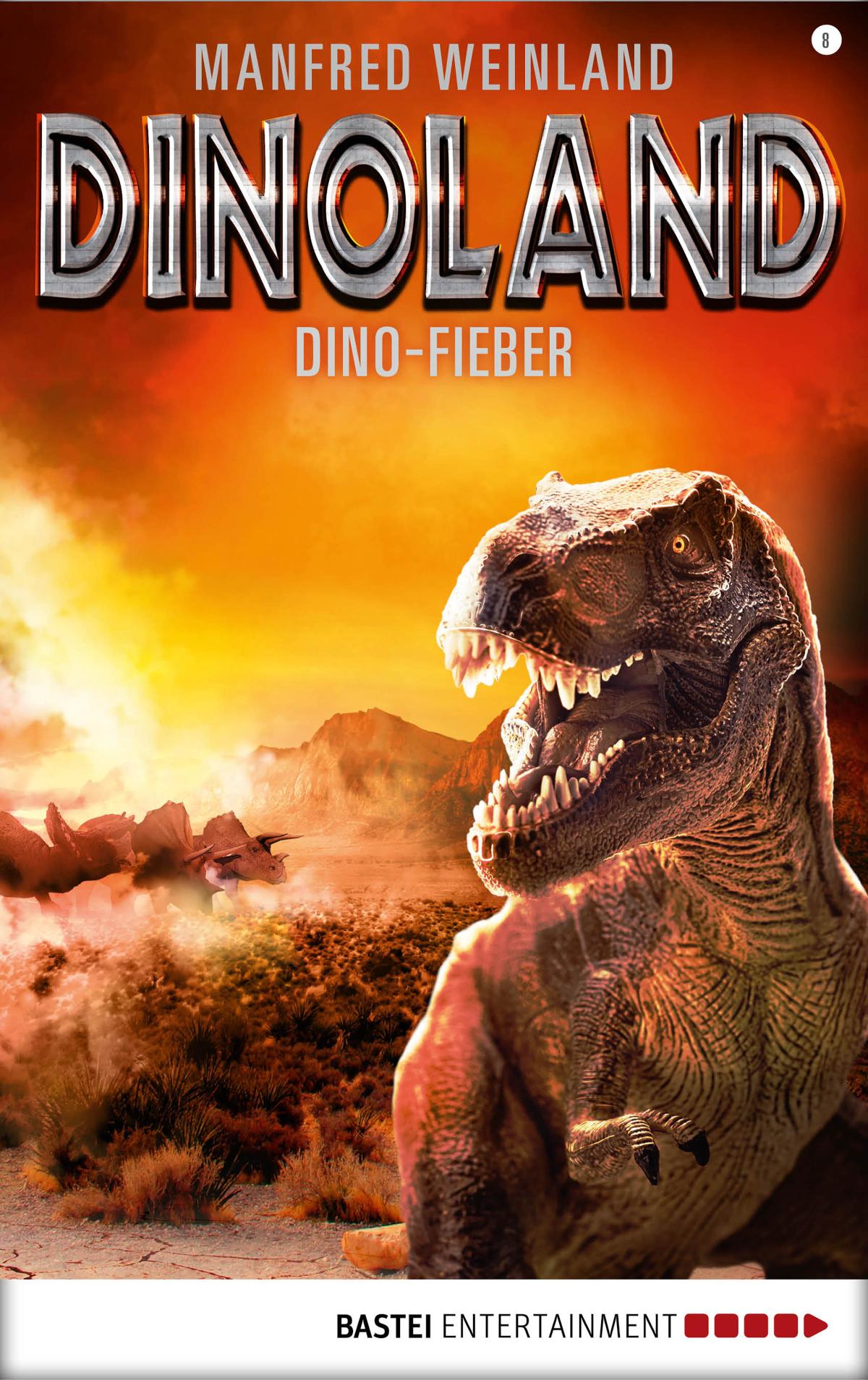 Dino-Land - Folge 08 Dino-Fieber