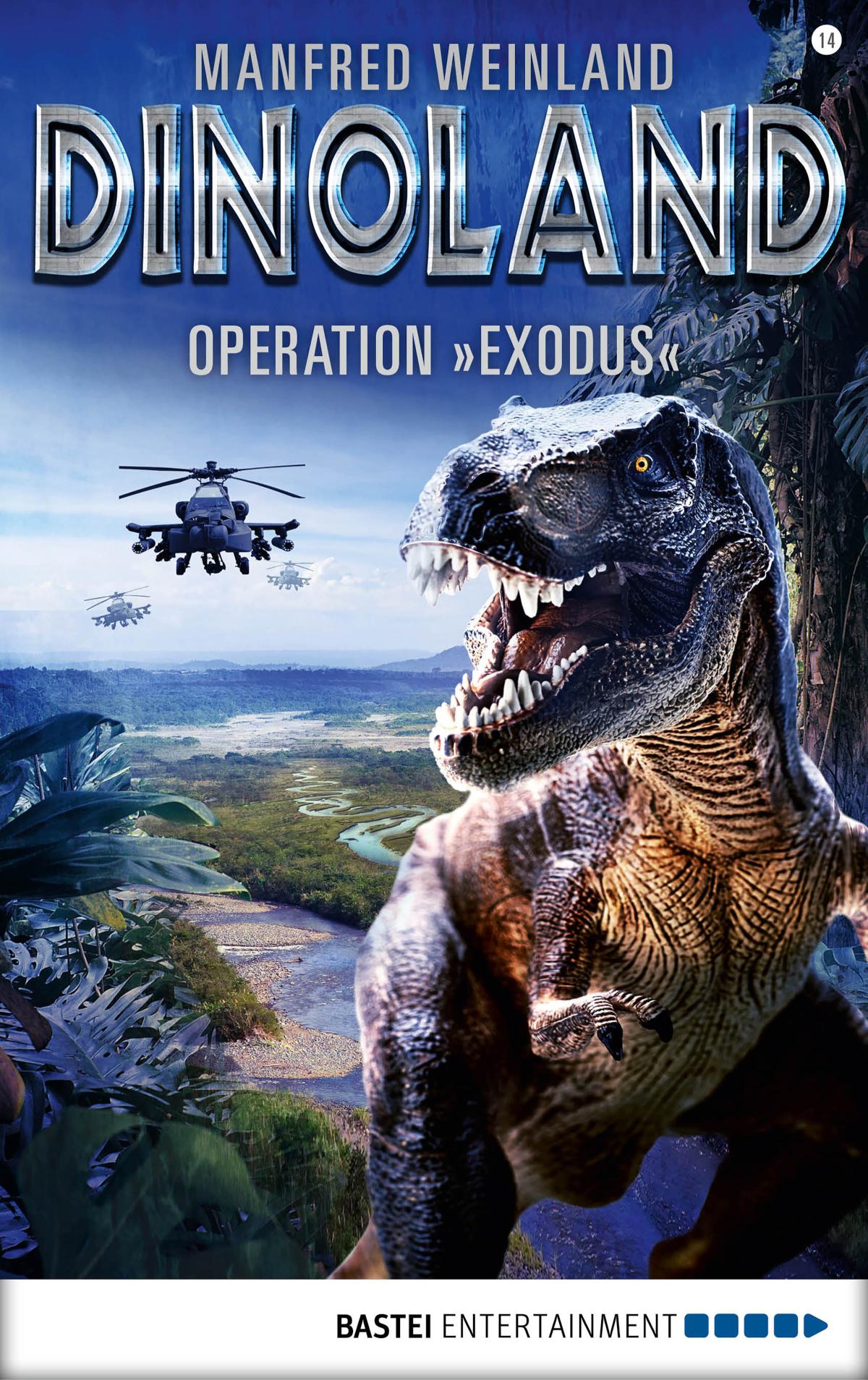 Dino-Land - Folge 14 Operation 'Exodus'