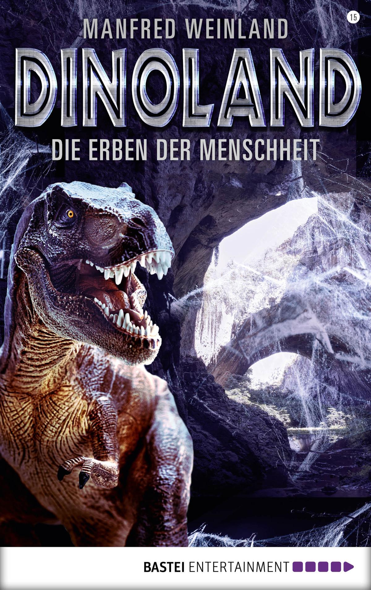 Dino-Land - Folge 15 Die Erben der Menschheit