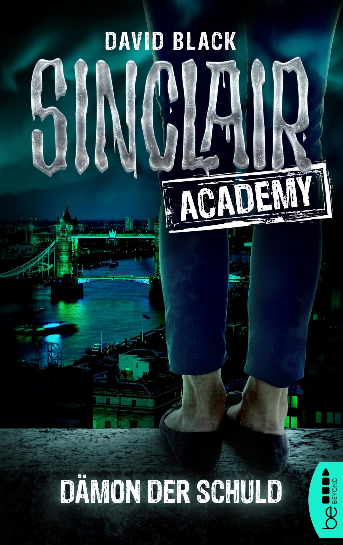 Sinclair Academy - 08 Dämon der Schuld