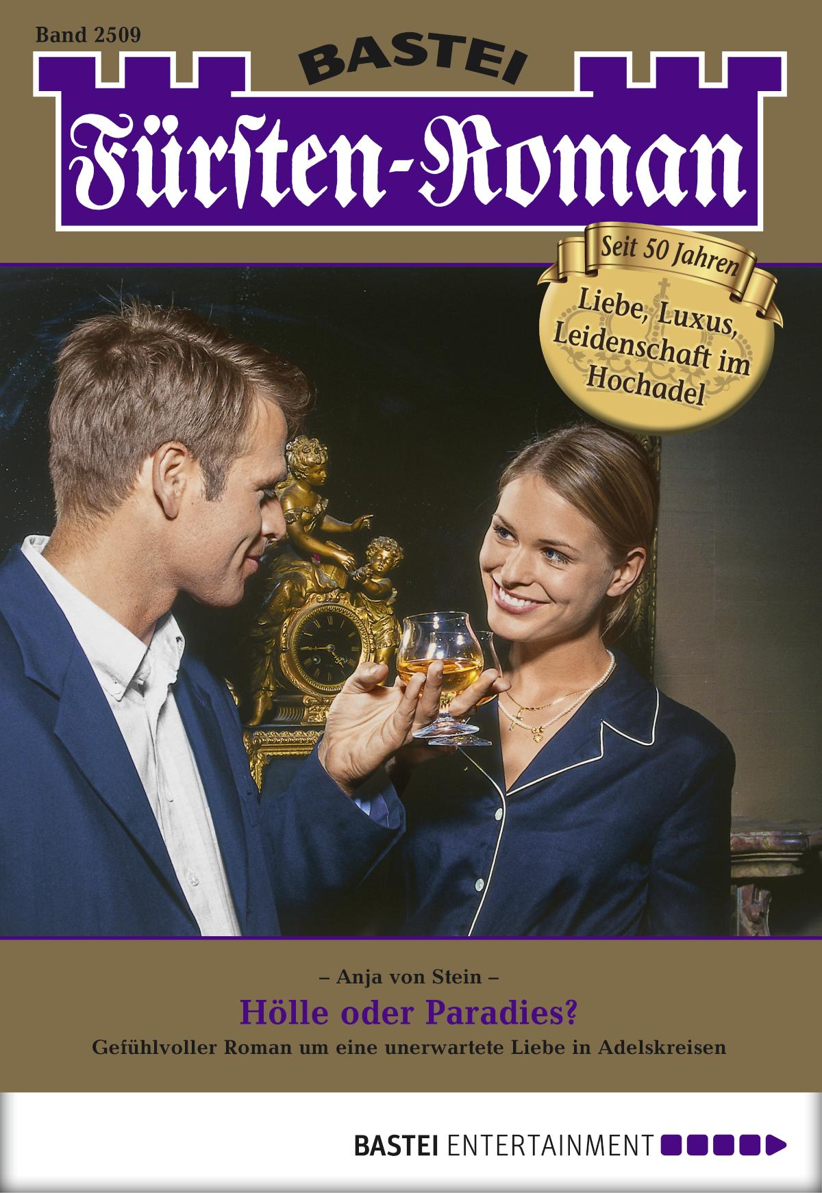 Fürsten-Roman 2509 Hölle oder Paradies?