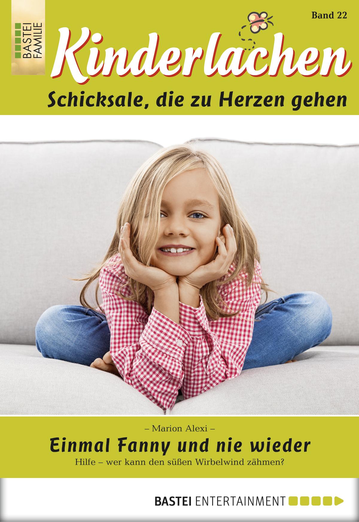 Kinderlachen - Folge 022 Einmal Fanny und nie wieder
