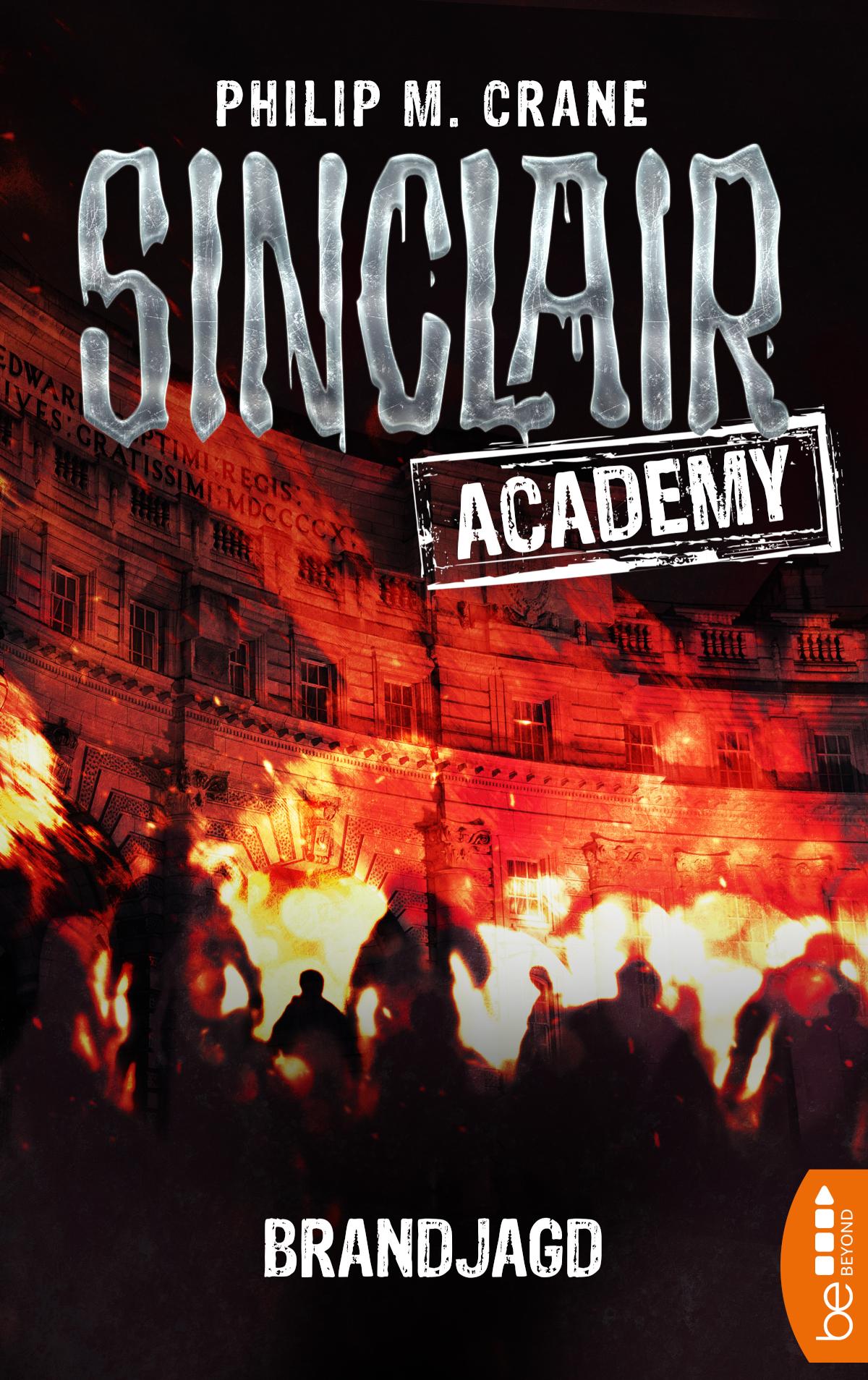 Sinclair Academy - 12 Brandjagd