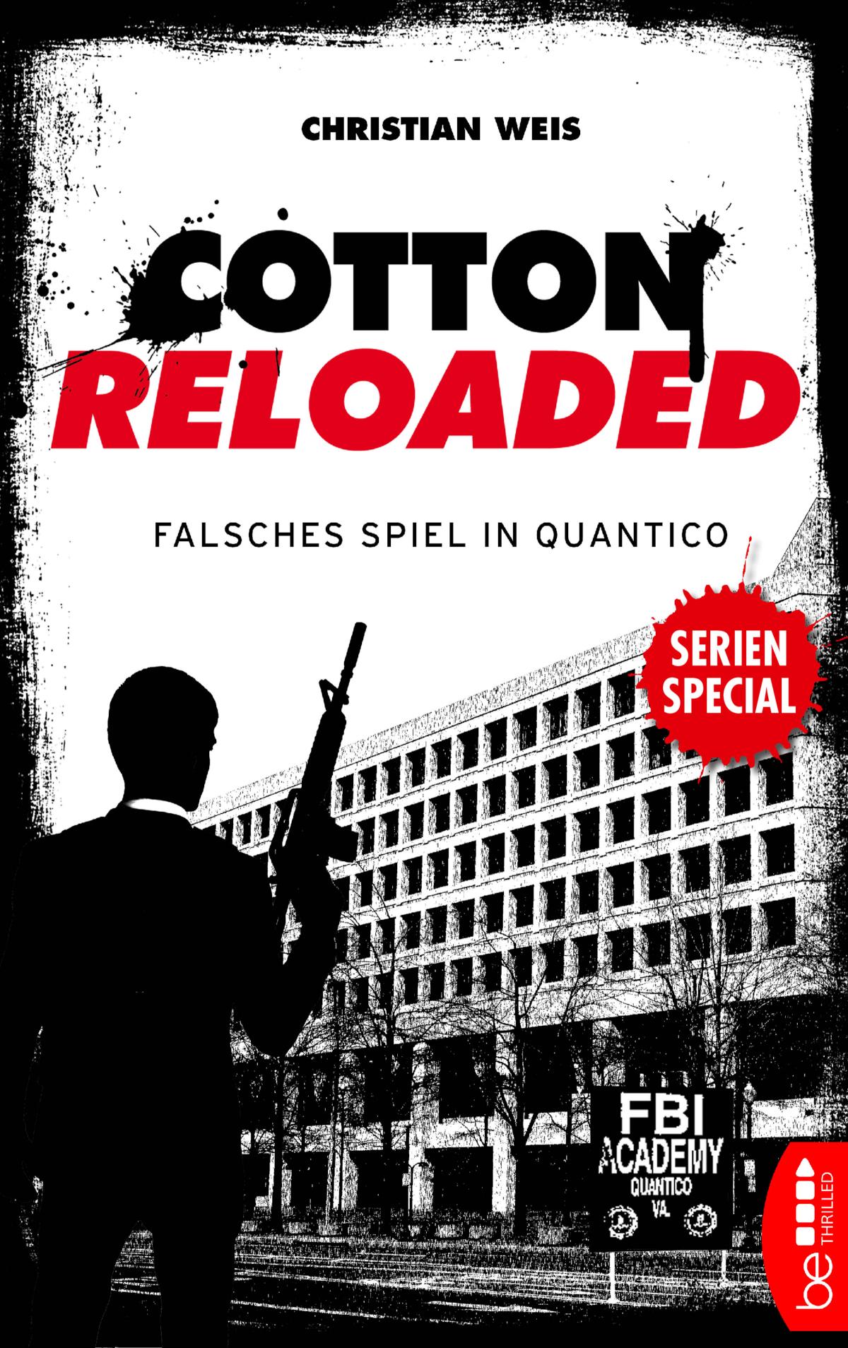 Cotton Reloaded: Falsches Spiel in Quantico Serienspecial