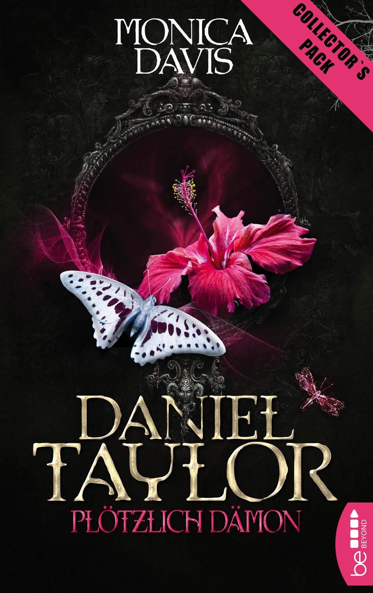 Daniel Taylor - Plötzlich Dämon Collector's Pack