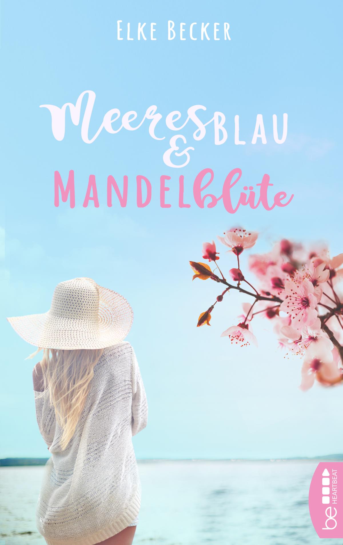 Meeresblau& Mandelblüte Herzklopfen unter der Sonne Mallorcas