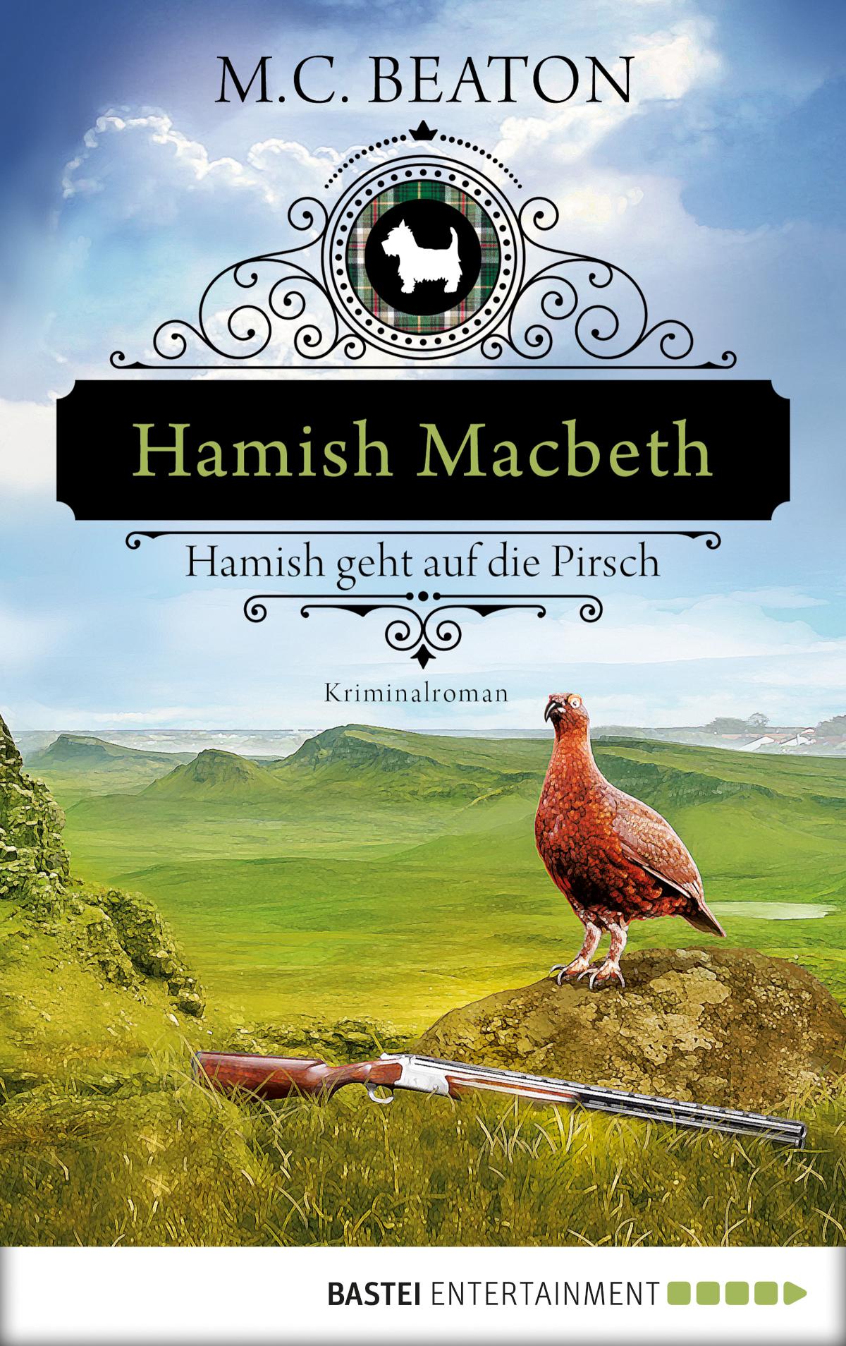 Hamish Macbeth geht auf die Pirsch Kriminalroman