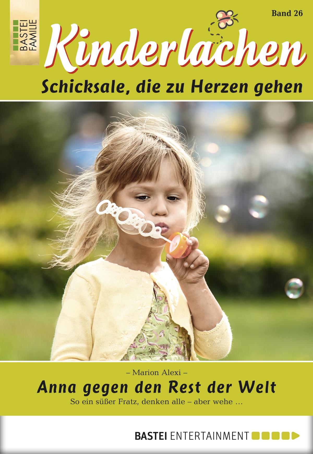 Kinderlachen - Folge 026 Anna gegen den Rest der Welt