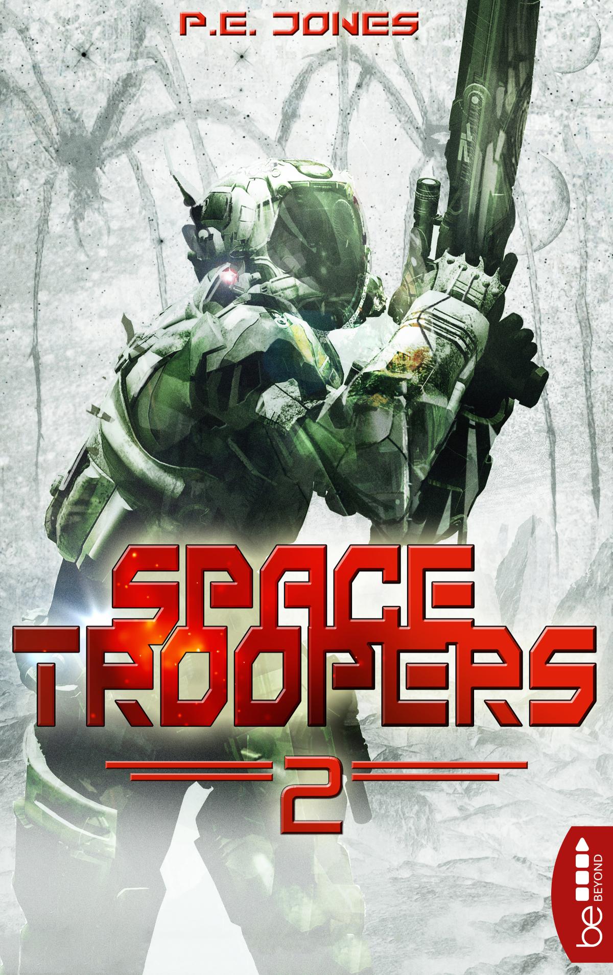 Space Troopers - Folge 2 Krieger