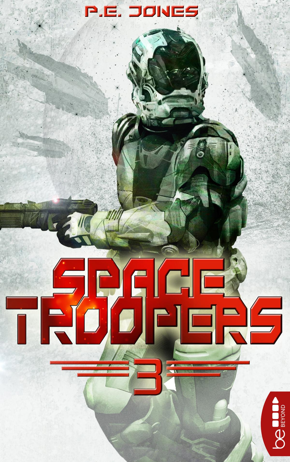 Space Troopers - Folge 3 Die Brut