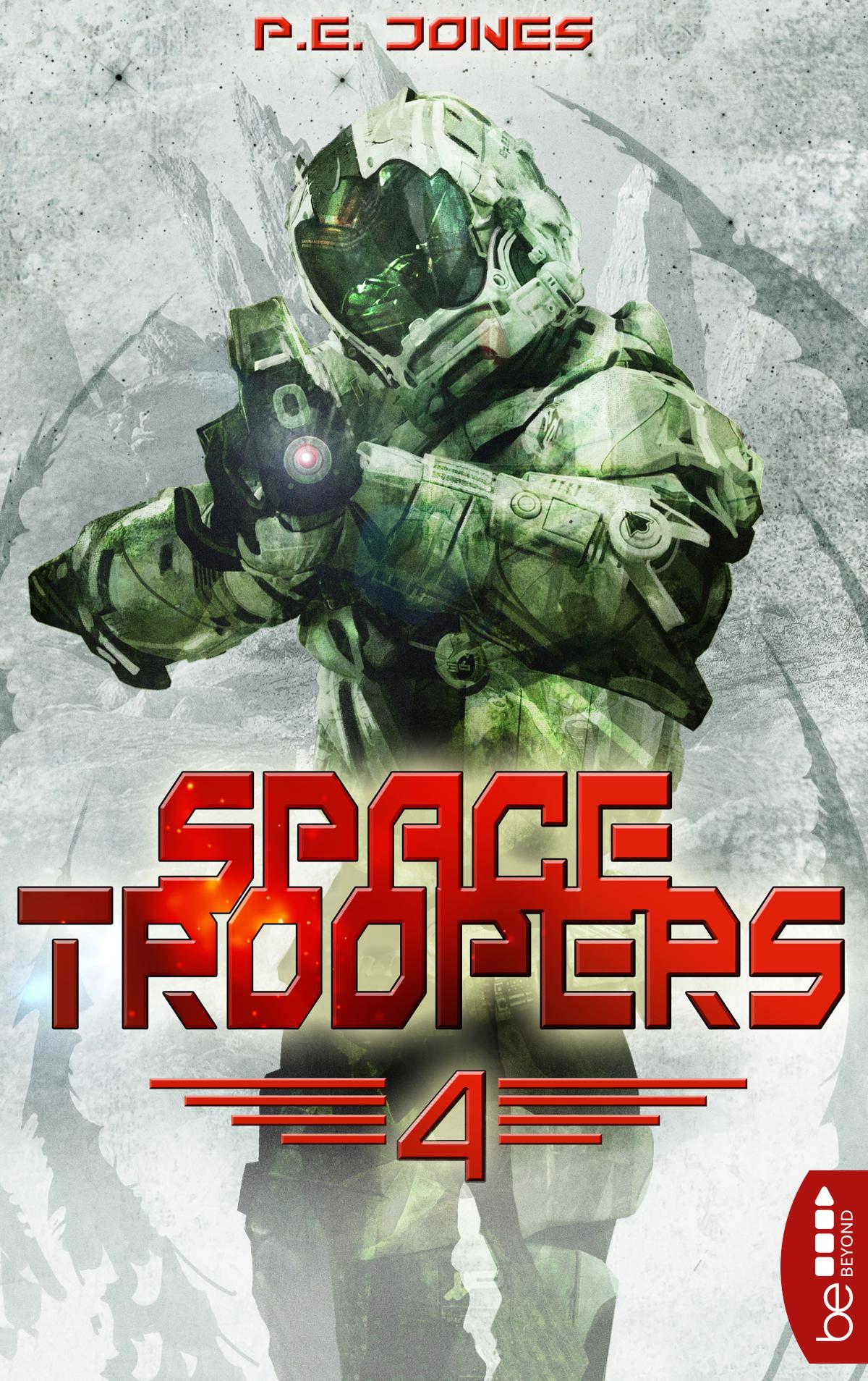 Space Troopers - Folge 4 Die Rückkehr