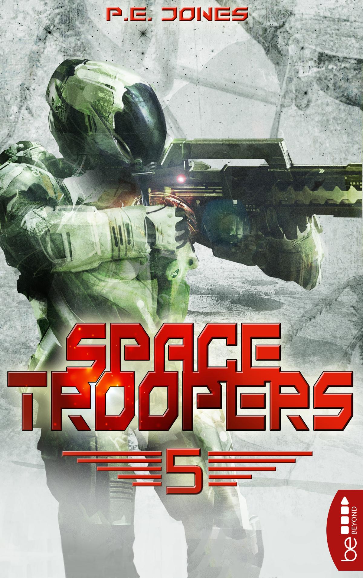Space Troopers - Folge 5 Die Falle