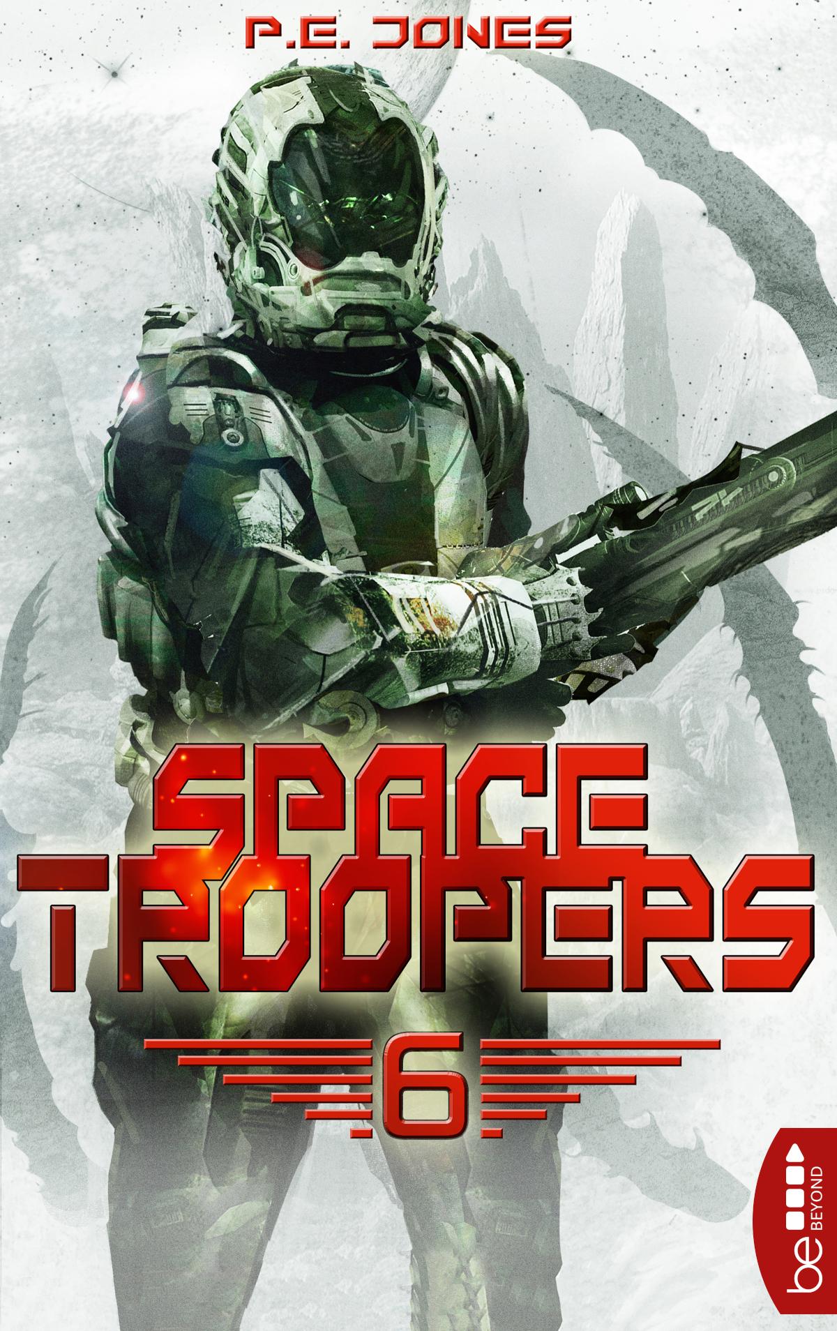 Space Troopers - Folge 6 Die letzte Kolonie