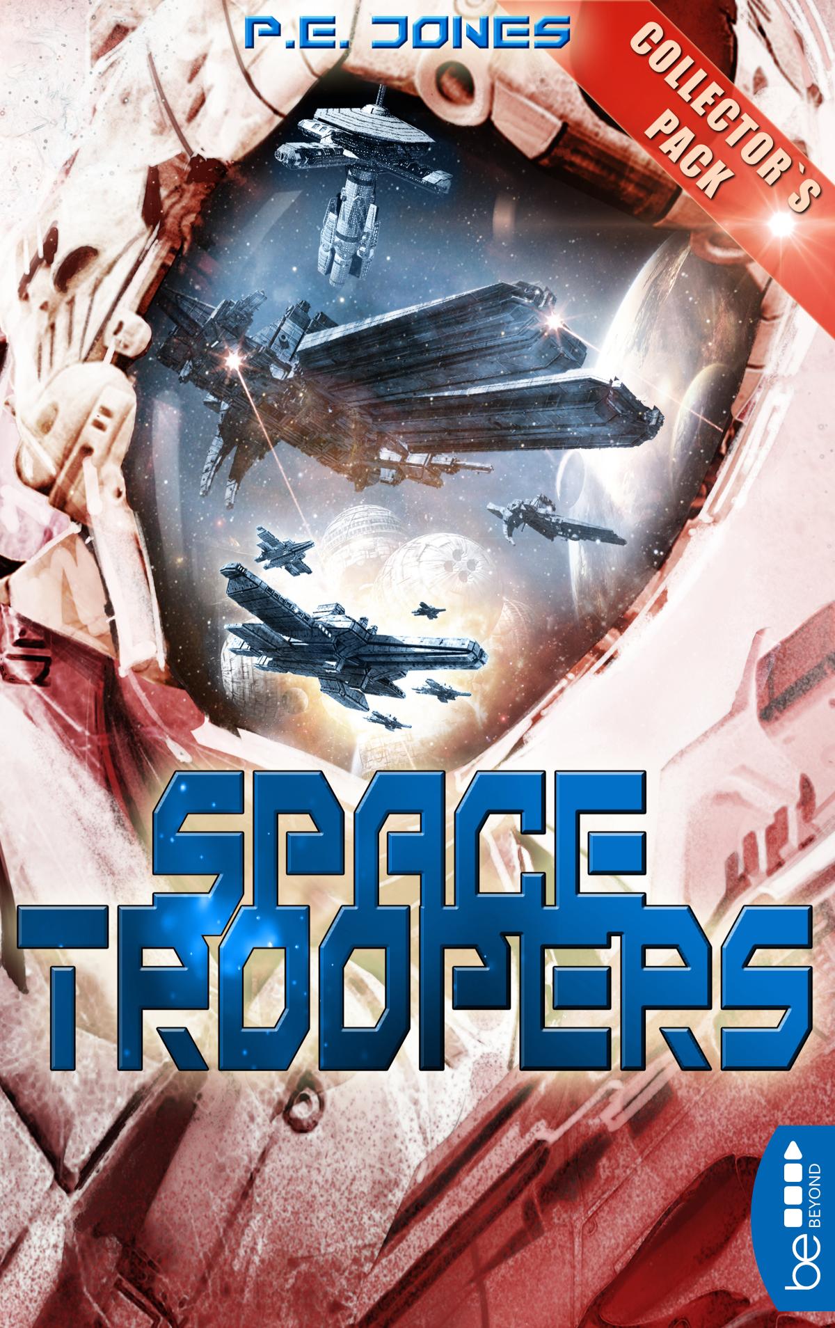 Space Troopers - Collector's Pack Folgen 7-12