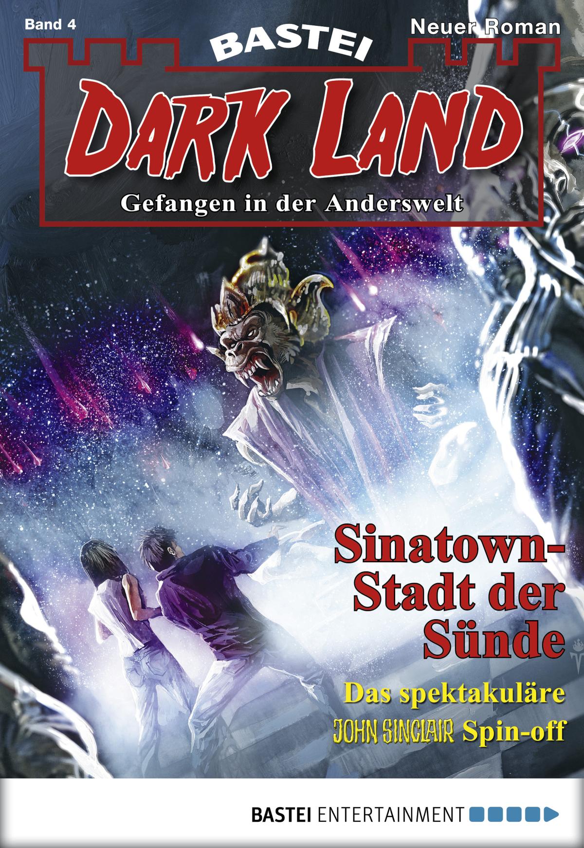 Dark Land - Folge 004 Sinatown - Stadt der Sünde