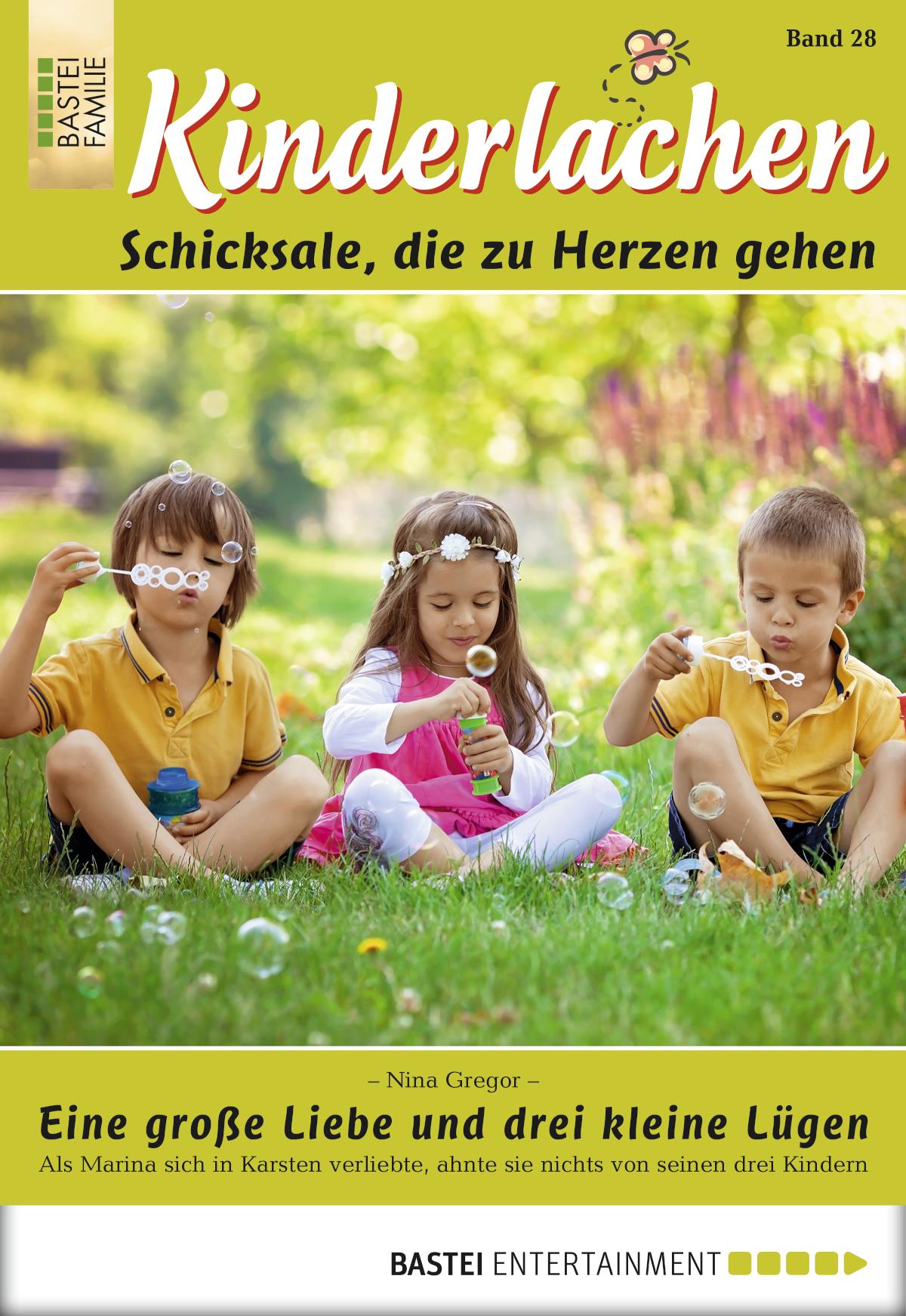 Kinderlachen - Folge 028 Eine große Liebe und drei kleine Lügen