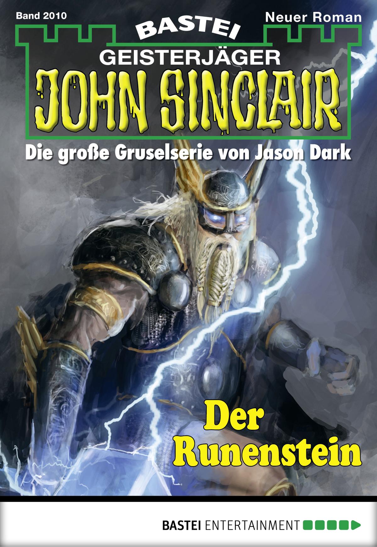 John Sinclair 2010 Der Runenstein