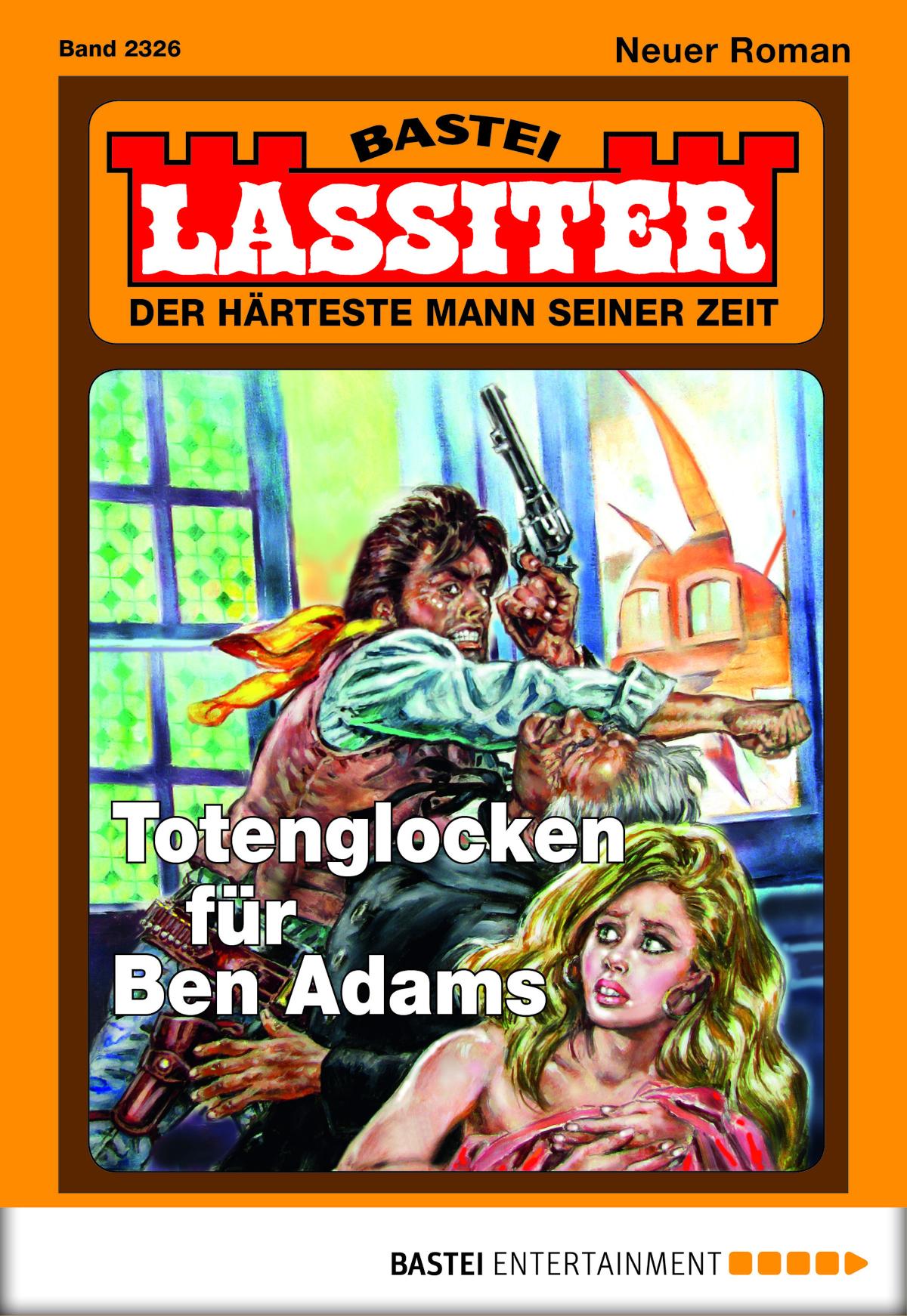 Lassiter 2326 Totenglocken für Ben Adams