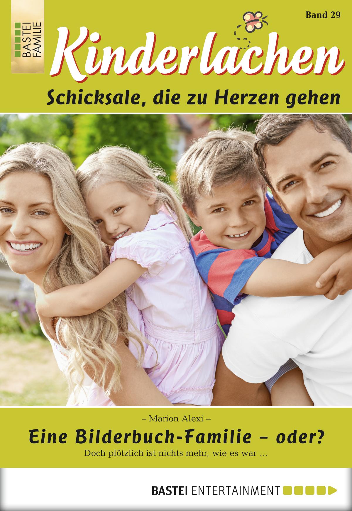 Kinderlachen - Folge 029 Eine Bilderbuch-Familie - oder?