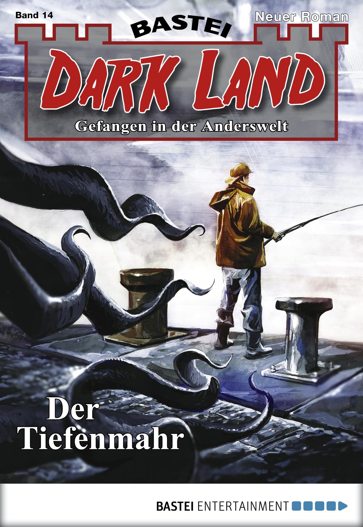 Dark Land - Folge 014 Der Tiefenmahr