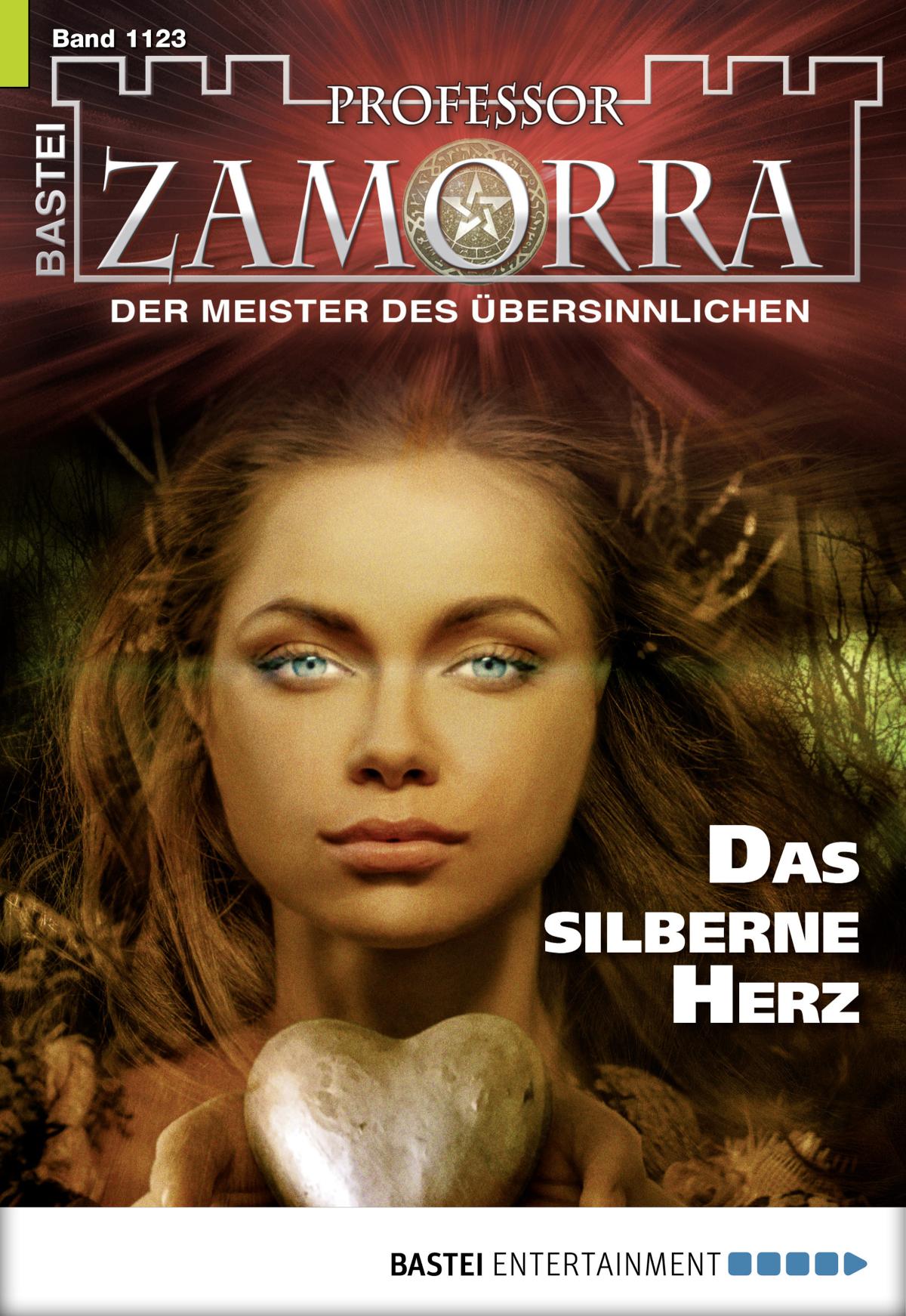 Professor Zamorra 1123 Das silberne Herz