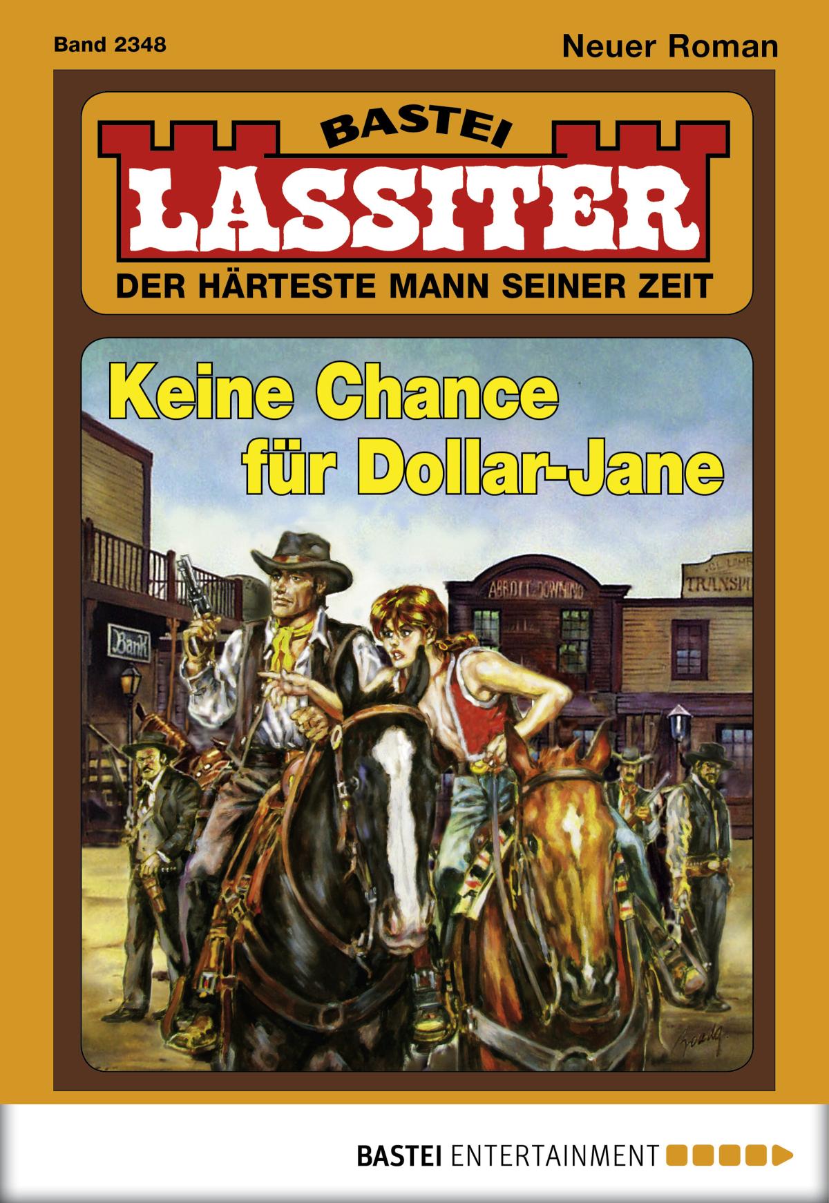 Lassiter 2348 Keine Chance für Dollar-Jane