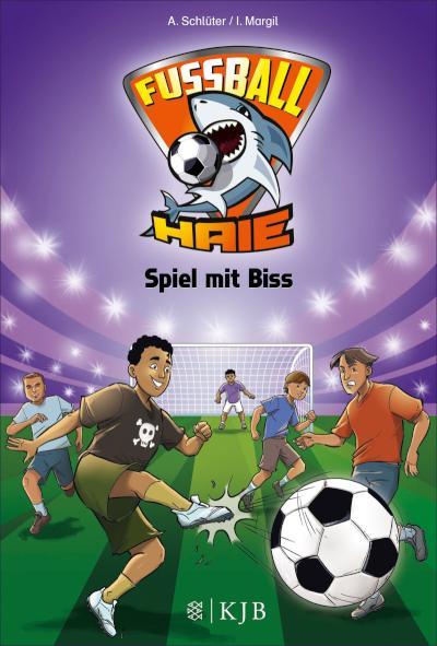 Fußball-Haie: Spiel mit Biss 