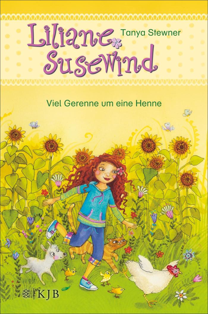 Liliane Susewind - Viele Gerenne um eine Henne 