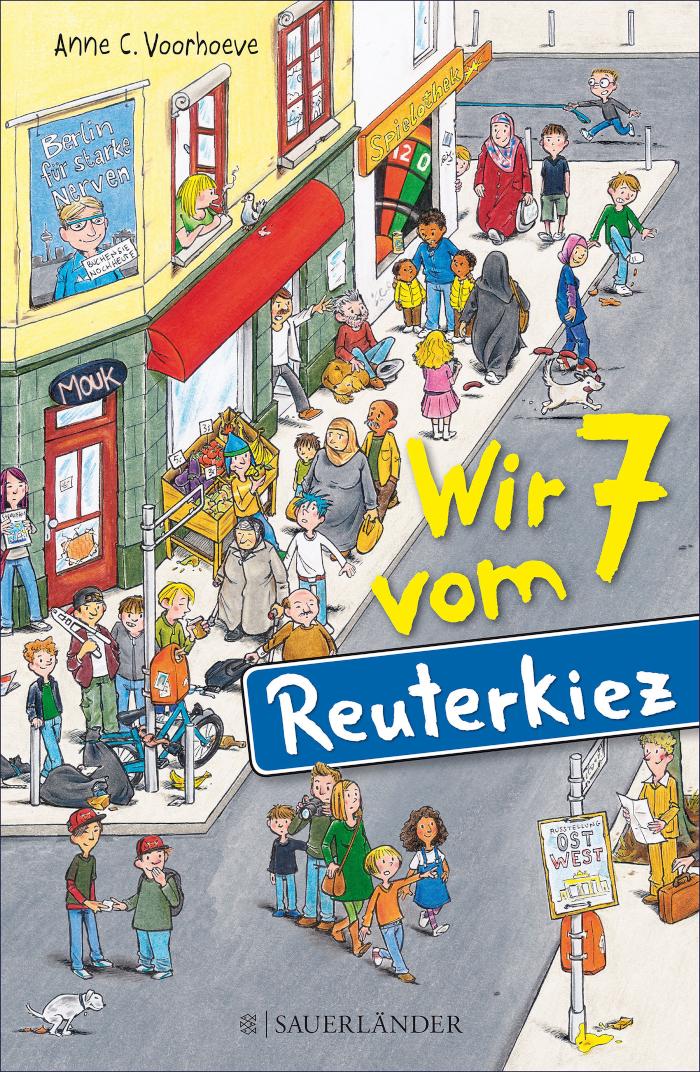 Wir 7 vom Reuterkiez 