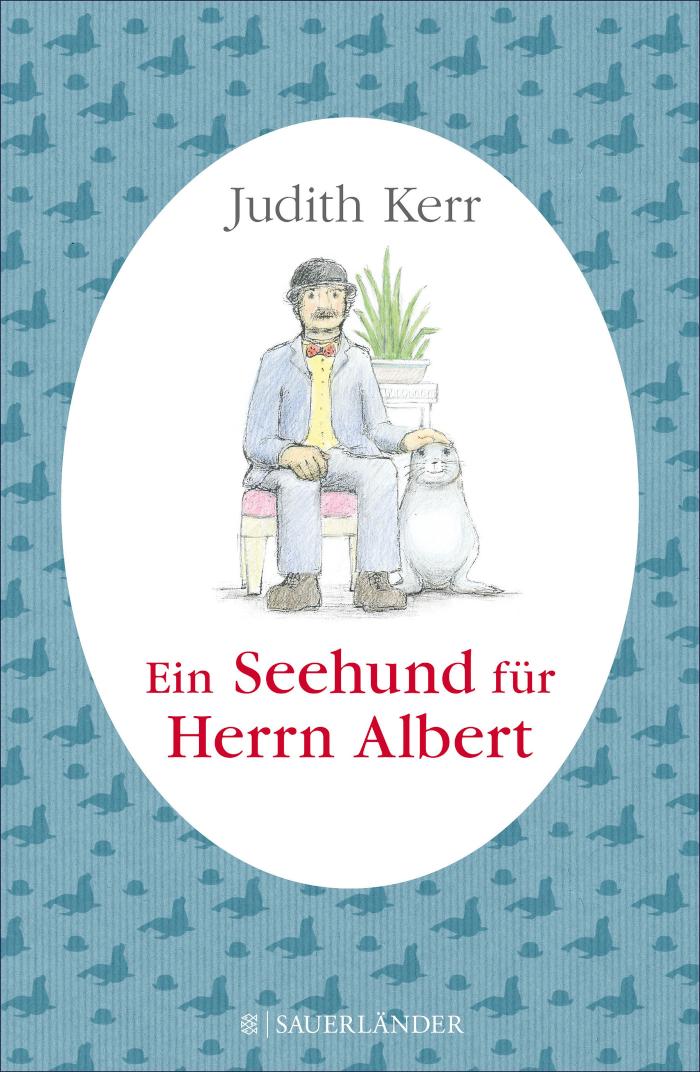 Ein Seehund für Herrn Albert 