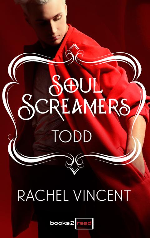 Todd: Kurzroman - Soul Screamers 
