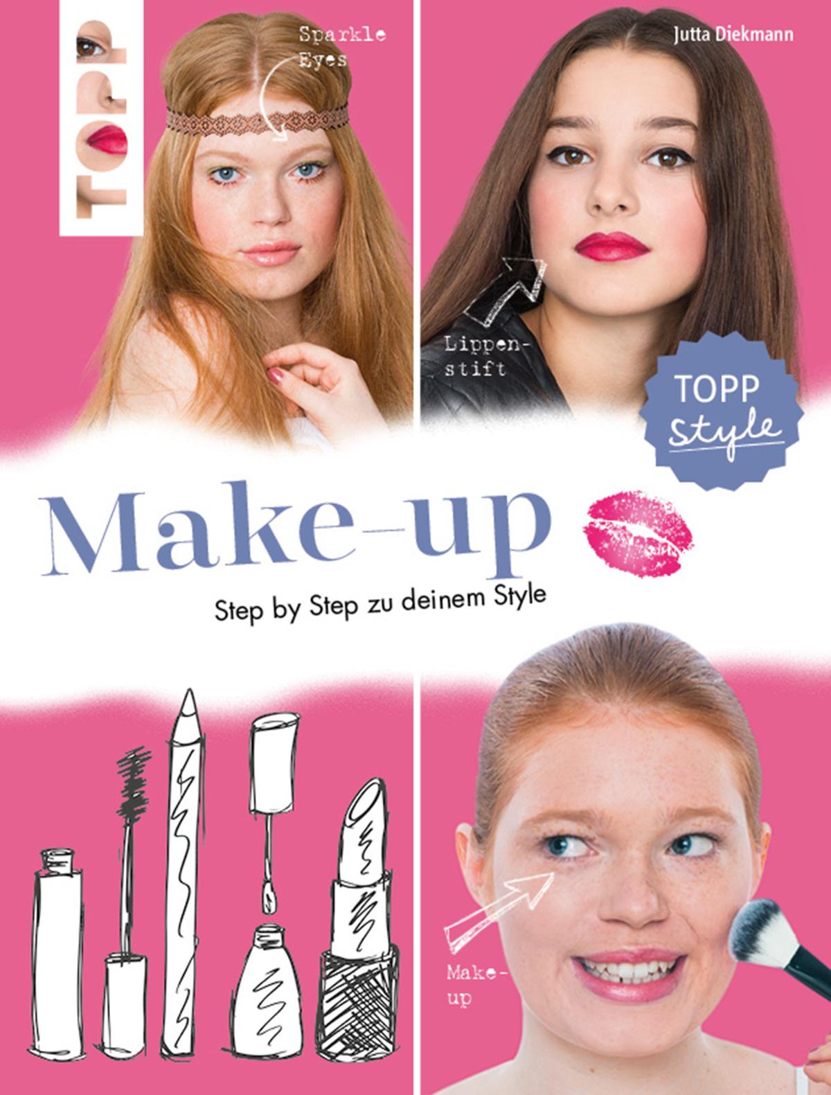 Make up Step by Step zu deinem Style