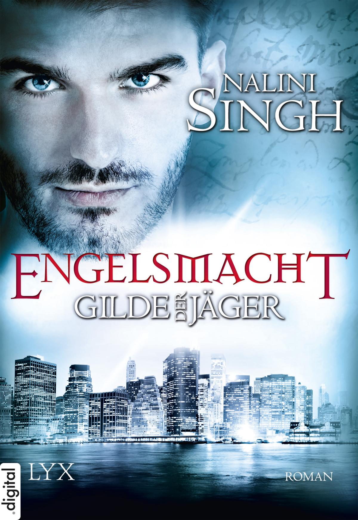 Gilde der Jäger - Engelsmacht Engelsmacht