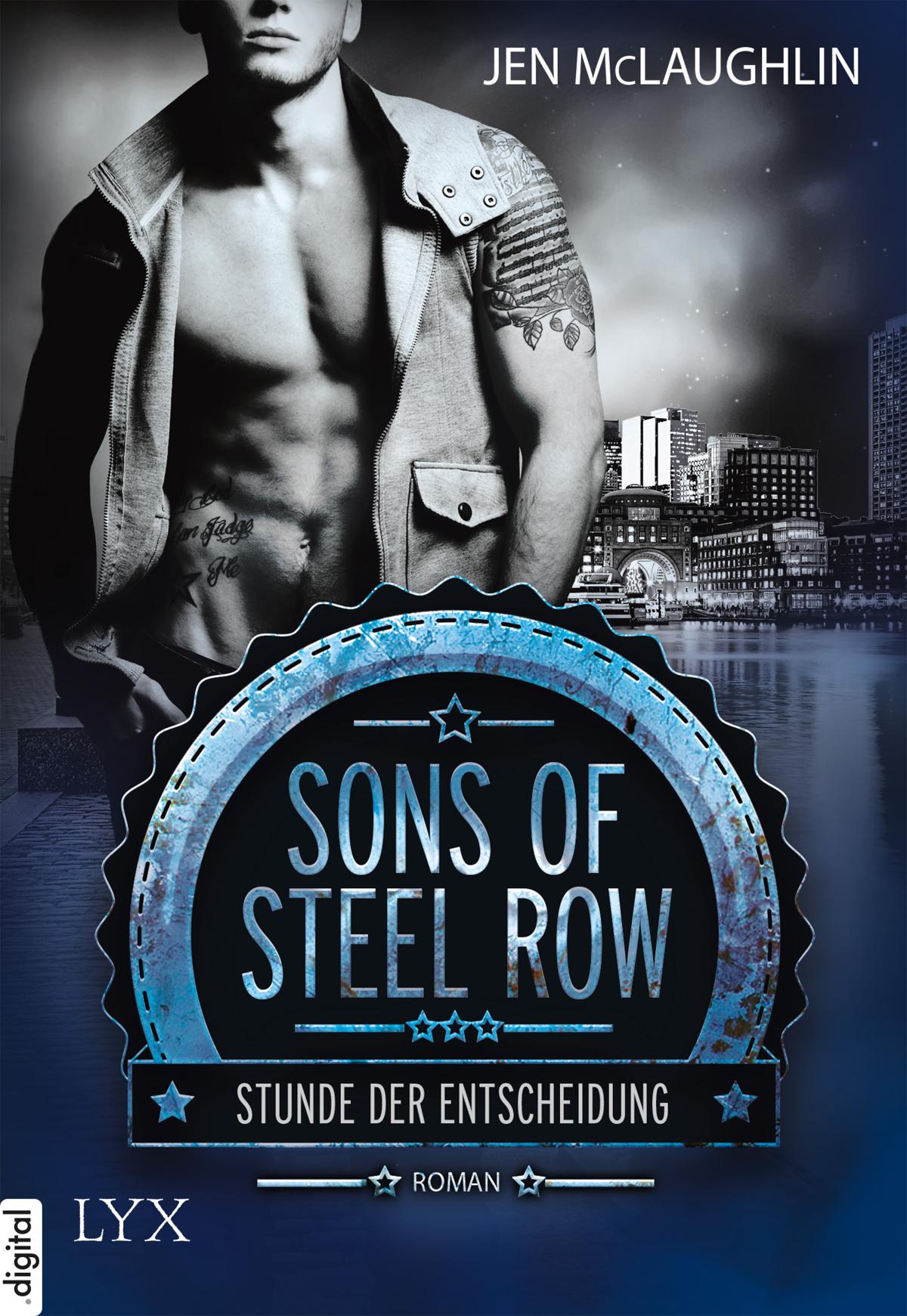 Sons of Steel Row - Stunde der Entscheidung 