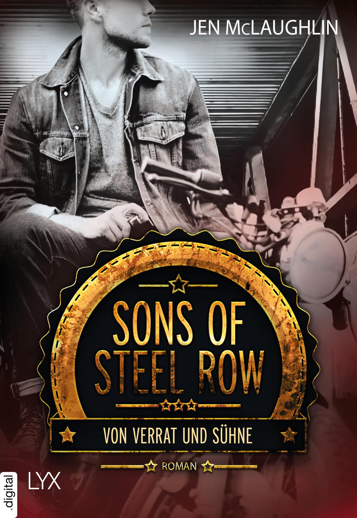 Sons of Steel Row - Von Verrat und Sühne 