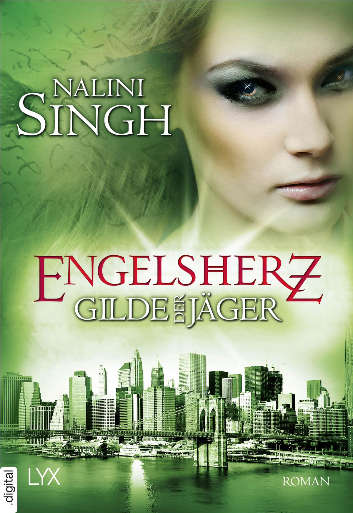 Gilde der Jäger - Engelsherz 